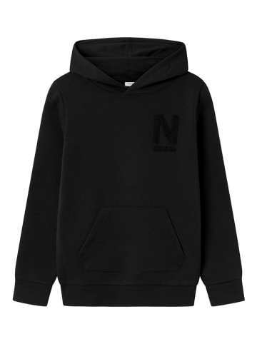 name it Hoodie "Orlando" in Schwarz