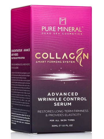 PURE MINERAL Gesichtsserum "Collagen", 30 ml
