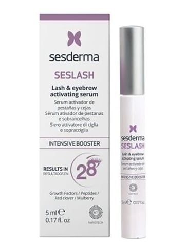 SESDERMA 2-częściowy zestaw  "Seslash" - 5 ml