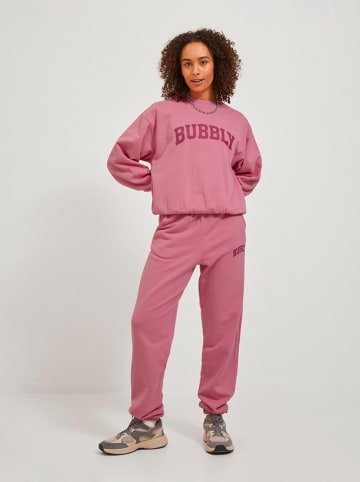 JJXX Sweatshirt in Rosa