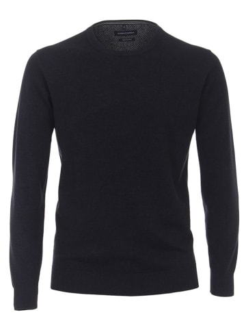 CASAMODA Sweter w kolorze czarnym