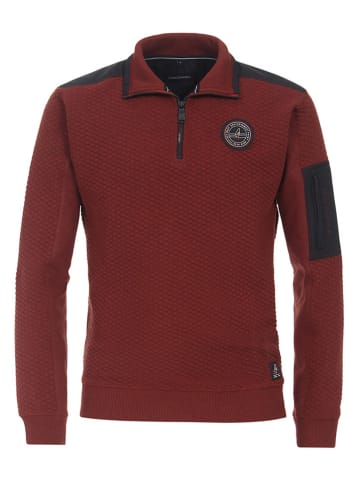 CASAMODA Bluza w kolorze czerwonym