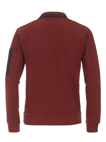 CASAMODA Bluza w kolorze czerwonym
