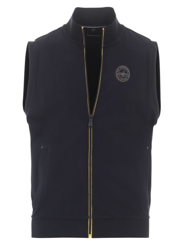 CASAMODA Sweatbodywarmer donkerblauw