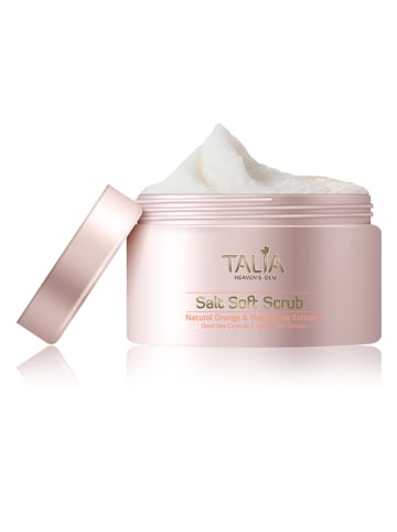 TALIA Körperpeeling "Salt Orange and YY", 300 ml