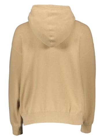 Lacoste Bluza w kolorze beżowym