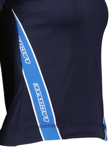 Lacoste Koszulka w kolorze granatowym