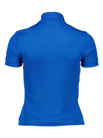 Lacoste Shirt in Blau