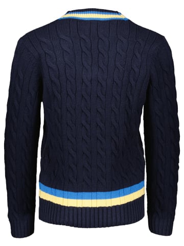 Lacoste Pullover in Dunkelblau