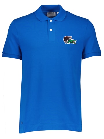Lacoste Koszulka polo w kolorze niebieskim