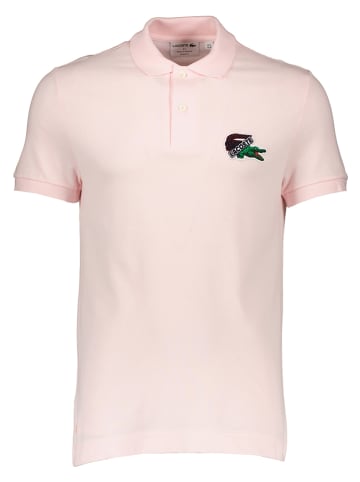 Lacoste Poloshirt in Rosa
