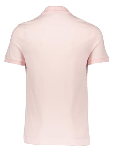 Lacoste Koszulka polo w kolorze jasnoróżowym