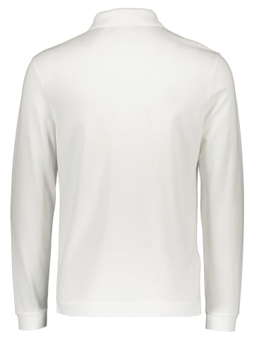 Lacoste Poloshirt wit