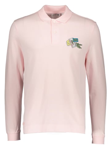 Lacoste Poloshirt in Rosa