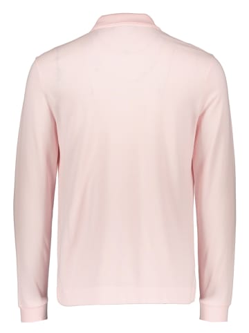 Lacoste Poloshirt in Rosa