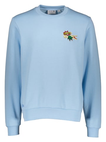 Lacoste Sweatshirt lichtblauw