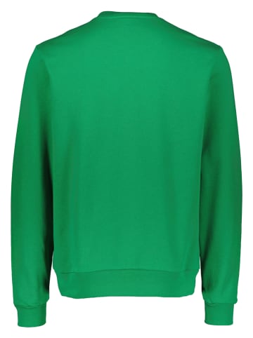 Lacoste Sweatshirt groen