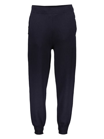 Lacoste Sweatbroek donkerblauw