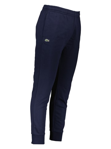 Lacoste Sweathose in Dunkelblau