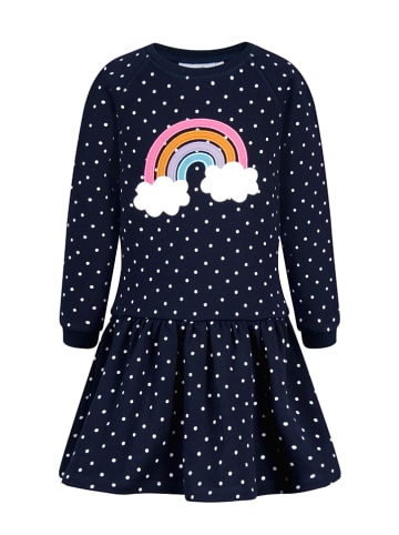 happy girls by Eisend Kleid in Dunkelblau