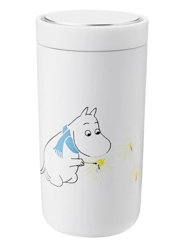 Stelton Kubek termiczny "To Go Click" w kolorze białym - 200 ml