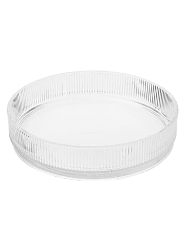 Stelton Servierschüssel "Pilastro"  in Transparent - Ø 23 cm