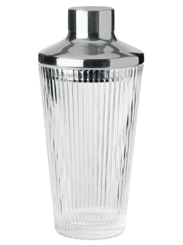 Stelton Cocktailshaker "Pilastro" zilverkleurig - 400 ml