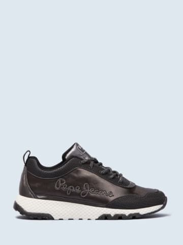 Pepe Jeans FOOTWEAR Sneakersy w kolorze czarnym