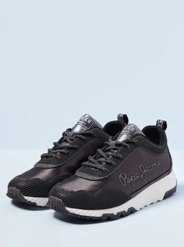 Pepe Jeans FOOTWEAR Sneakers zwart