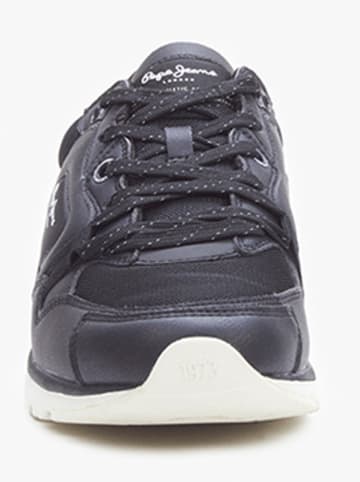 Pepe Jeans FOOTWEAR Sneakers zwart