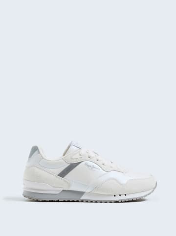 Pepe Jeans FOOTWEAR Sneakers in Weiß