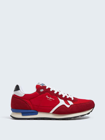Pepe Jeans FOOTWEAR Sneakers in Rot