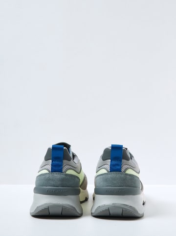 Pepe Jeans FOOTWEAR Sneakers lichtgroen/grijs