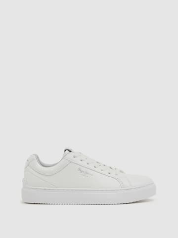 Pepe Jeans FOOTWEAR Sneakers in Weiß