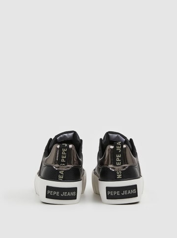 Pepe Jeans FOOTWEAR Sneakers in Schwarz