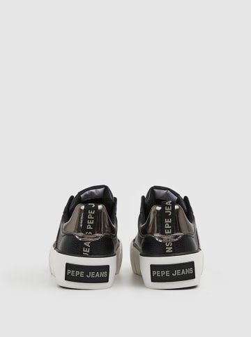 Pepe Jeans FOOTWEAR Sneakers zwart