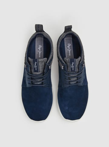 Pepe Jeans FOOTWEAR Sneakers donkerblauw