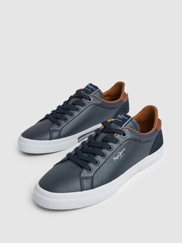 Pepe Jeans FOOTWEAR Sneakersy w kolorze granatowym