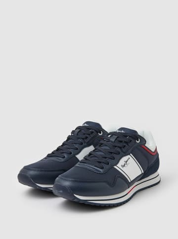 Pepe Jeans FOOTWEAR Sneakersy w kolorze granatowym