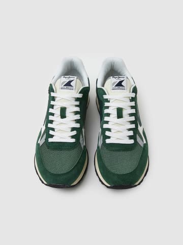Pepe Jeans FOOTWEAR Sneakers groen