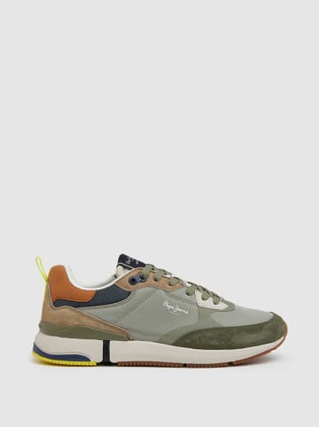 Pepe Jeans FOOTWEAR Sneakers in Khaki