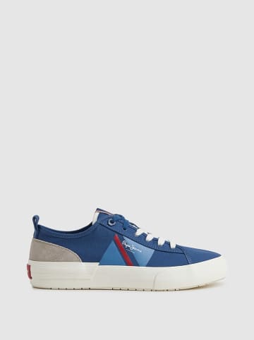 Pepe Jeans FOOTWEAR Sneakers blauw