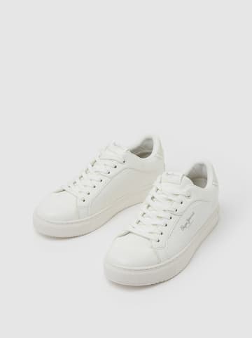 Pepe Jeans FOOTWEAR Sneakersy w kolorze białym