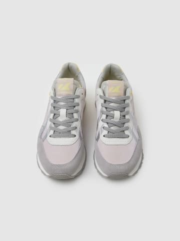 Pepe Jeans FOOTWEAR Sneakers in Rosa/ Grau