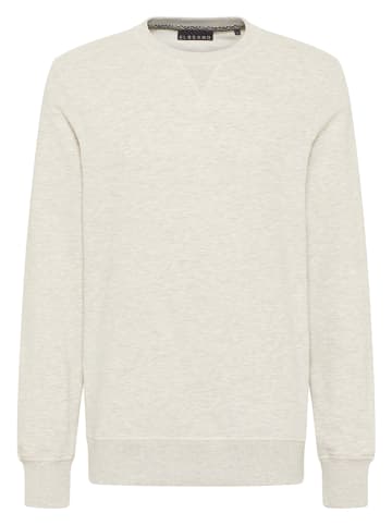 ELBSAND Sweatshirt "Arnd" in Beige