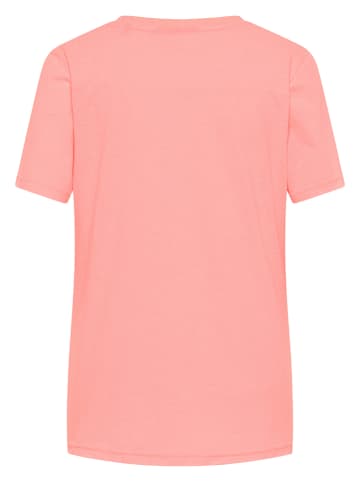 ELBSAND Shirt "Talvi" zalmroze