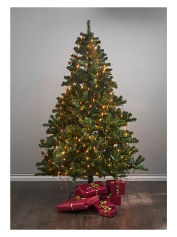 STAR Trading Ledlichtketting zwart - (L)200 cm