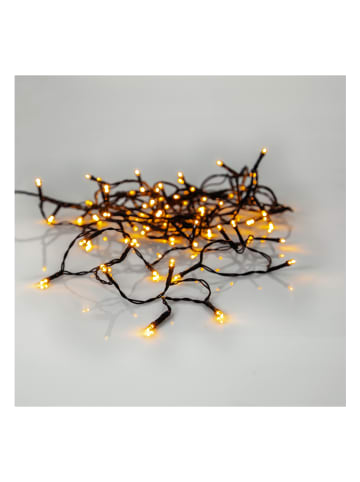 STAR Trading LED-Lichterkette in Schwarz - (L)560 cm