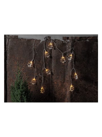 STAR Trading Łańcuch świetlny LED "Izy" - szer. 135 cm