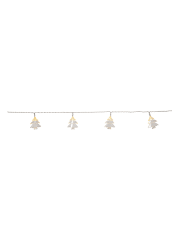 STAR Trading Ledlichtketting "Izy" in Tranparent - (B)135 cm